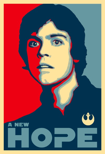 A new hope